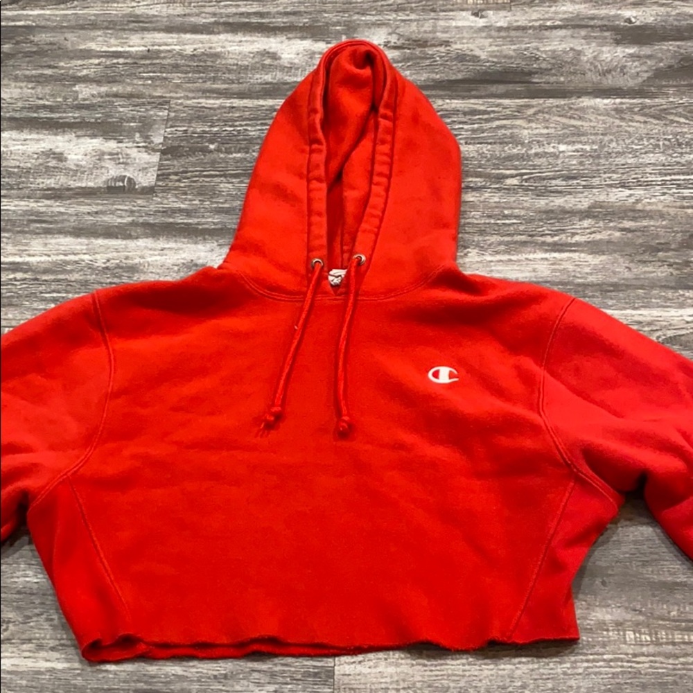Champion sweatshirt